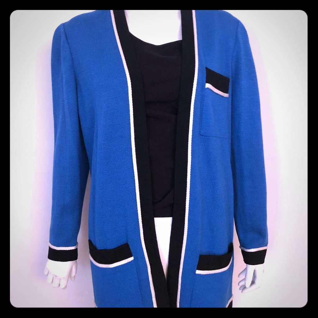 St. John Jacket